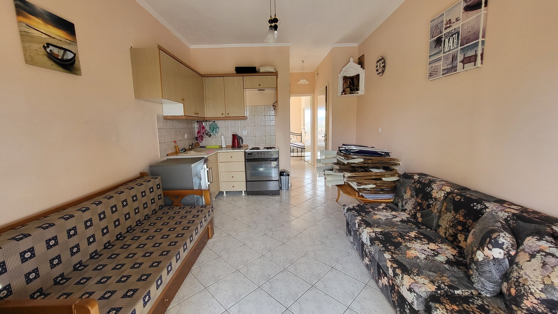 Продажа - Квартира 35 m² на Кассандре (Халкидики)