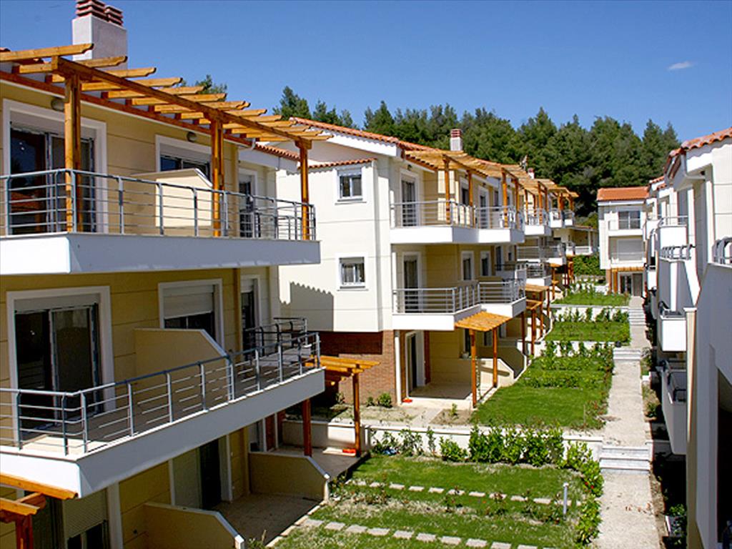 Продажа - Квартира 64 m² на Кассандре (Халкидики)