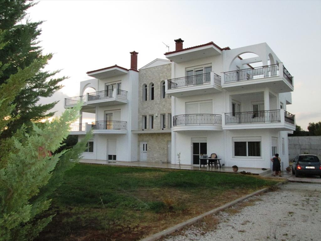 Продажа - Коттедж 460 m² на Ситонии (Халкидики)