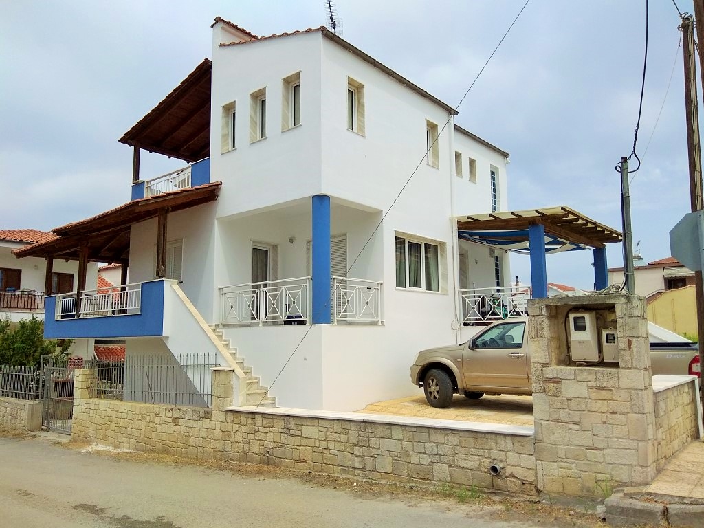 Продажа - Коттедж 215 m² на Кассандре (Халкидики)