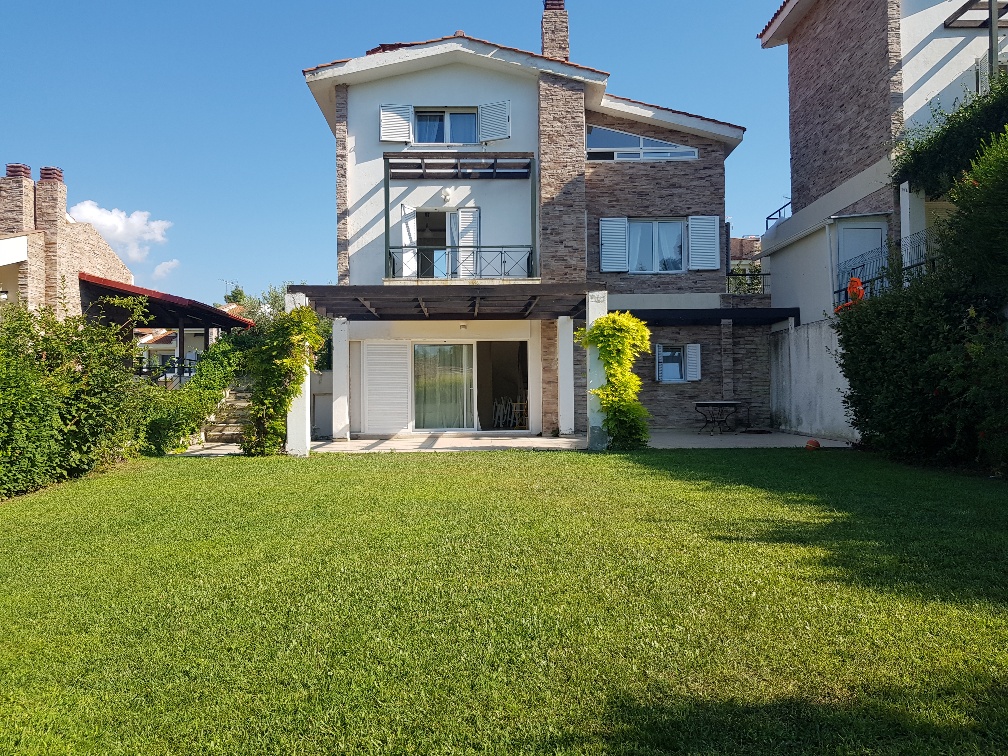Продажа - Коттедж 152 m² на Кассандре (Халкидики)