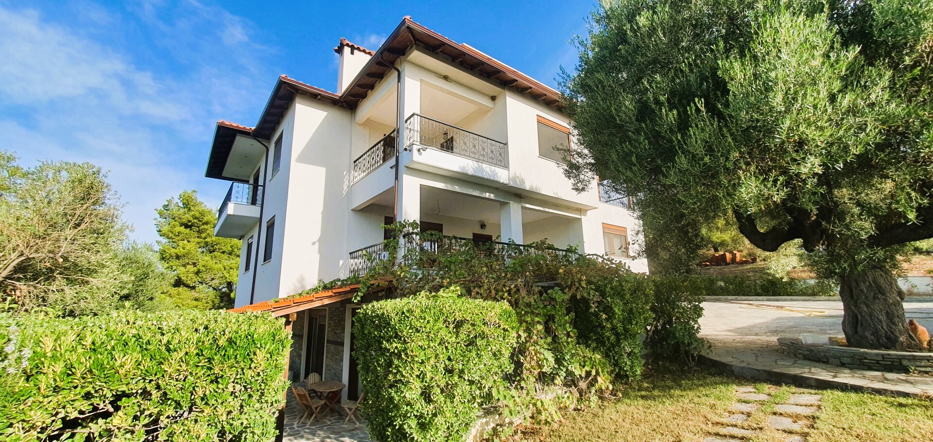 Продажа - Вилла 300 m² на Ситонии (Халкидики)