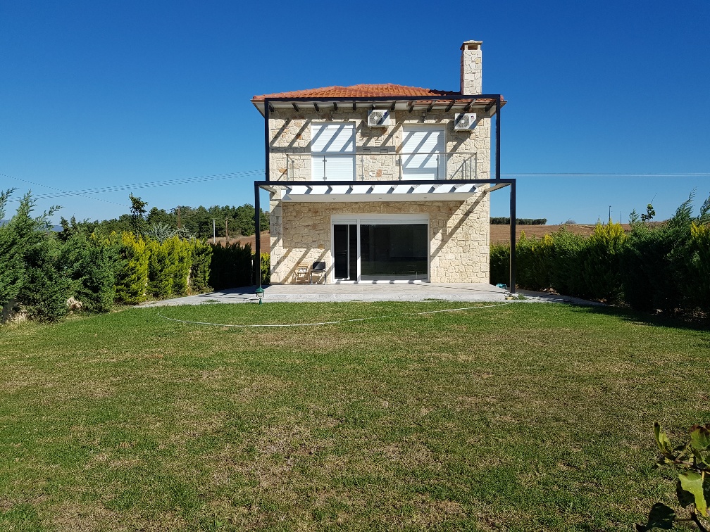 Продажа - Коттедж 138 m² в Халкидиках