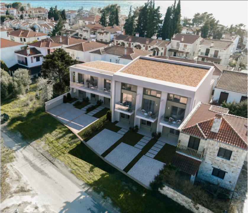 Продажа - Таунхаус 120 m² на Ситонии (Халкидики)