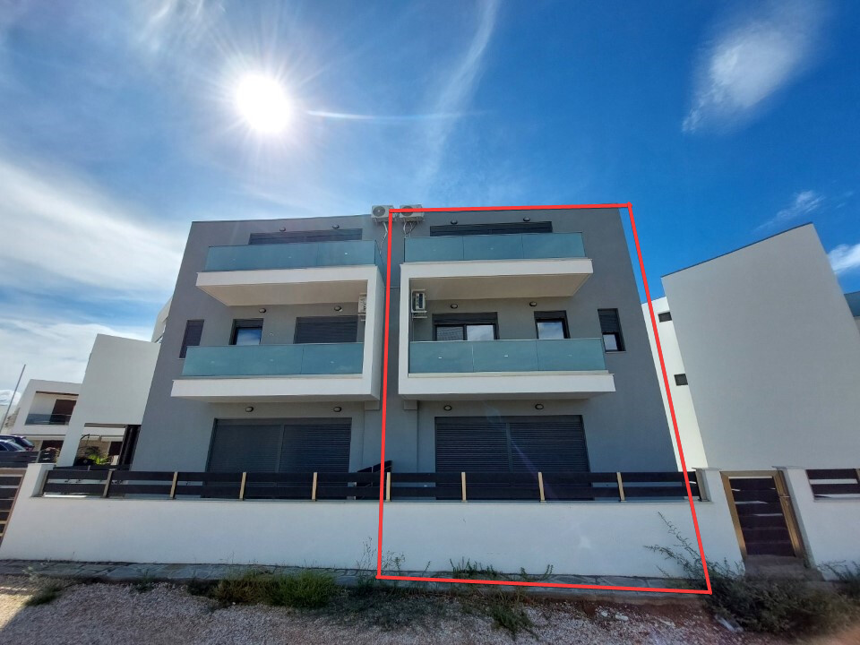 Продажа - Таунхаус 120 m² на Ситонии (Халкидики)