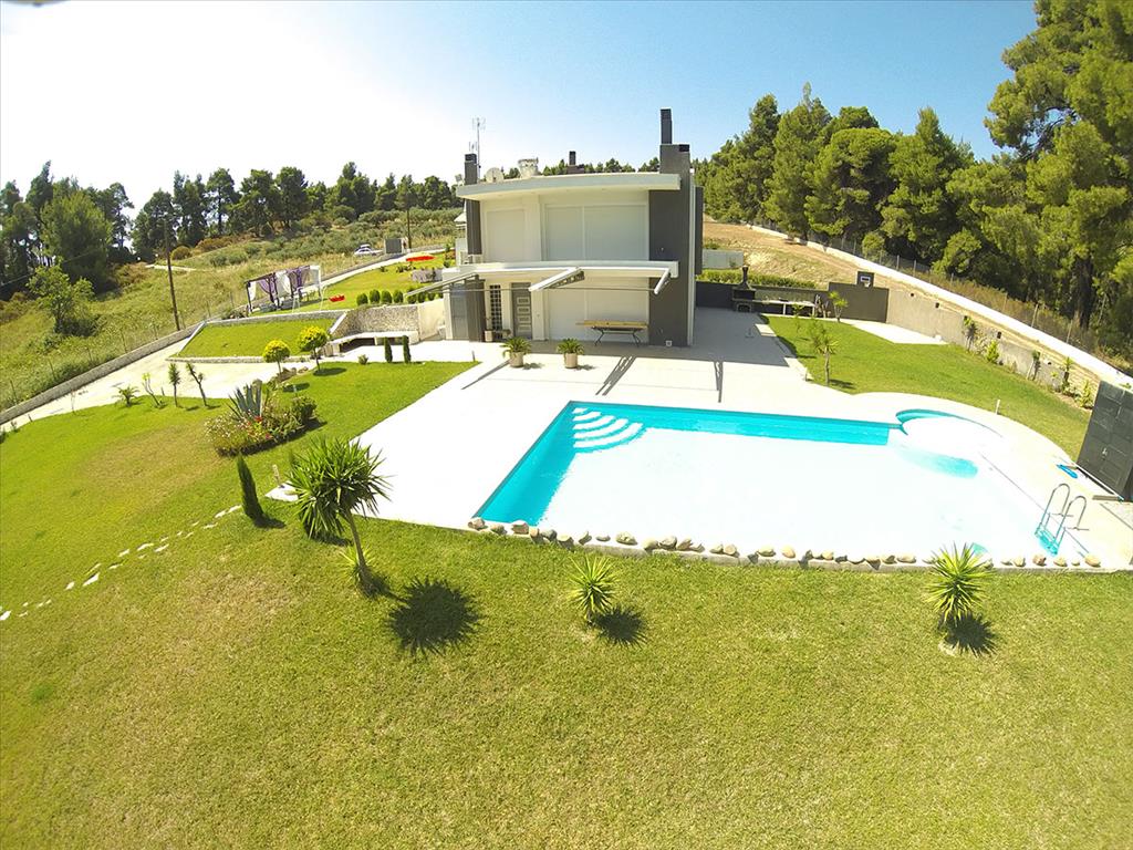 Продажа - Коттедж 440 m² на Кассандре (Халкидики)