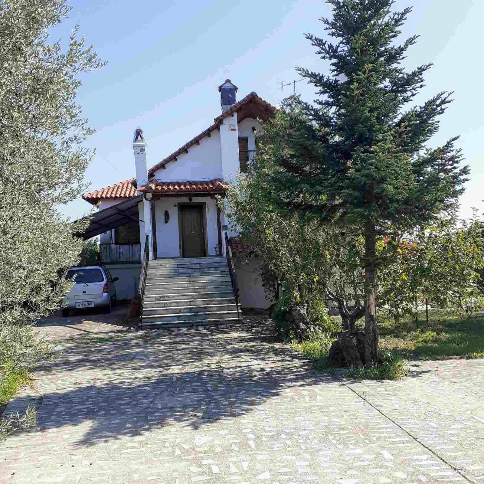 Продажа - Коттедж 342 m² в Халкидиках