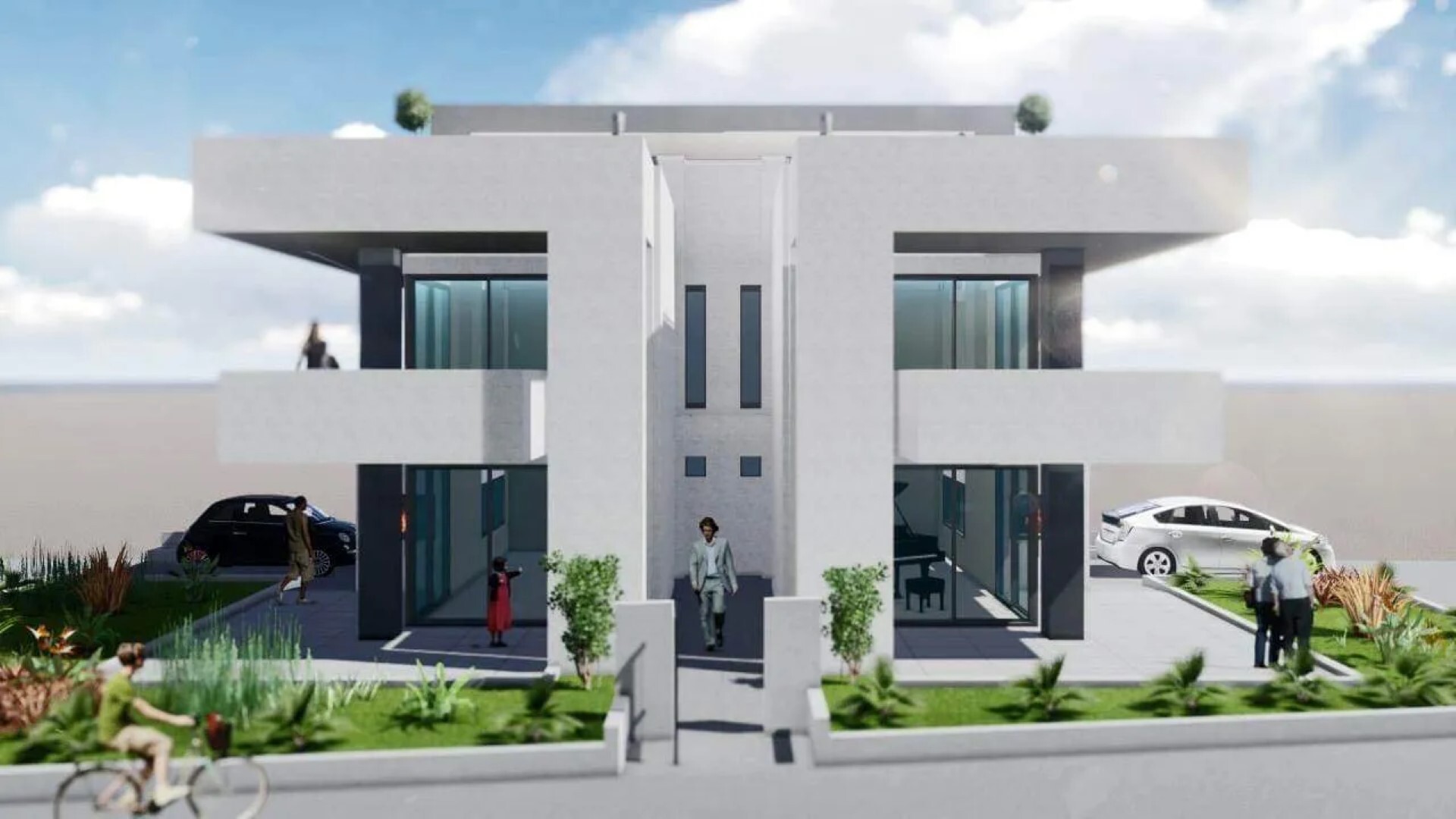 Продажа - Коттедж 240 m² в Халкидиках