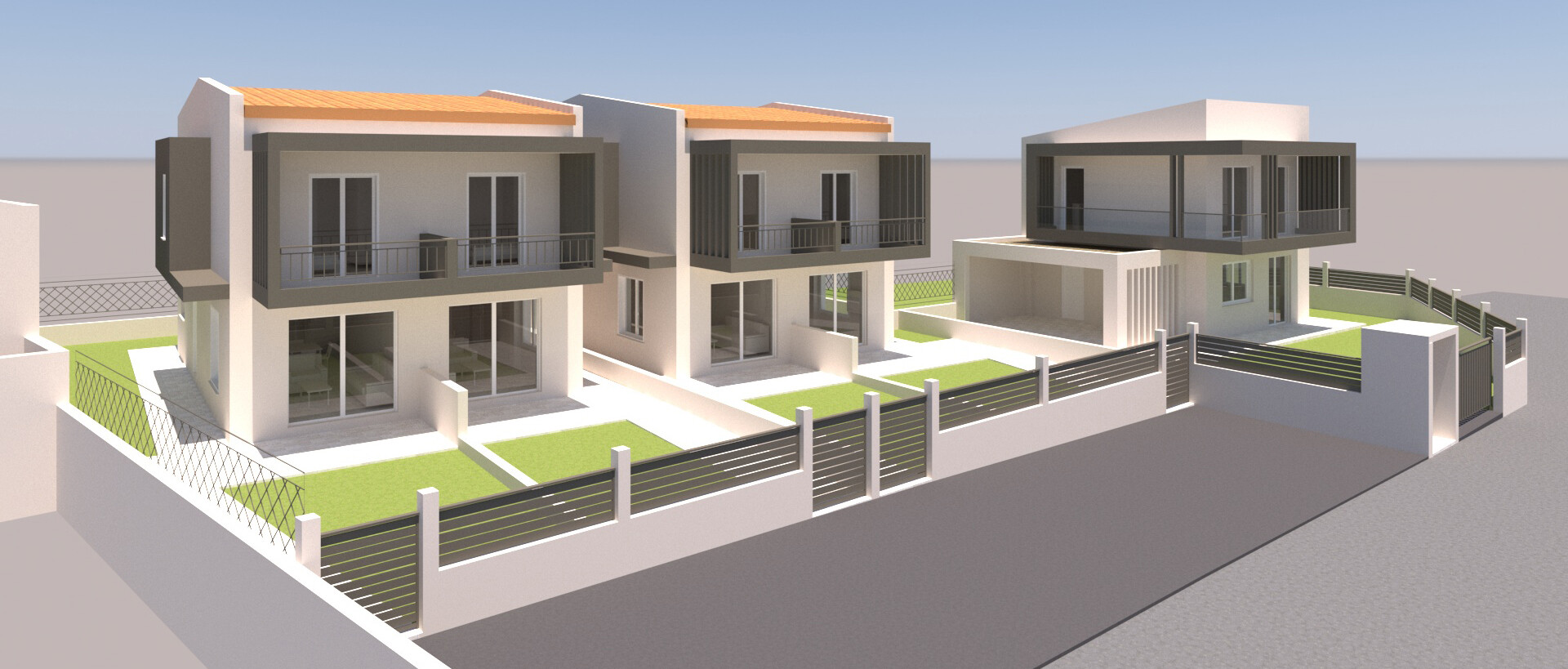 Продажа - Таунхаус 92 m² на Ситонии (Халкидики)