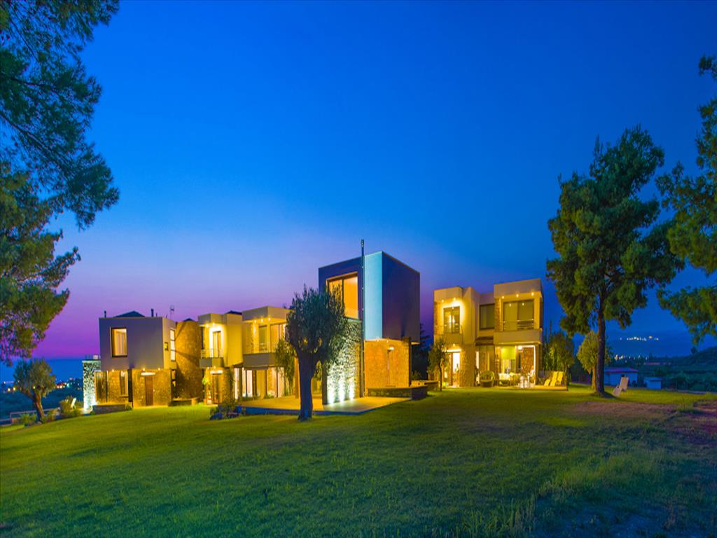 Продажа - Вилла 300 m² на Ситонии (Халкидики)