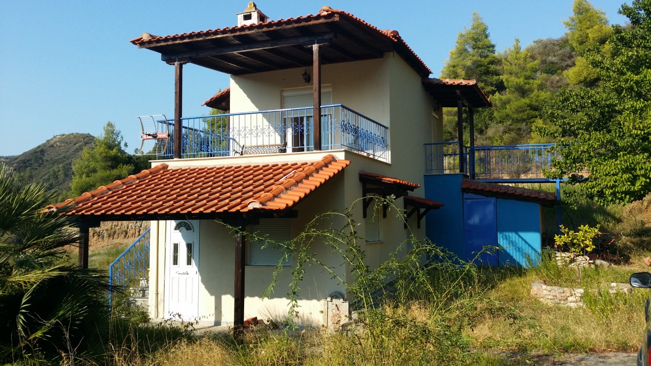 Продажа - Коттедж 85 m² на Кассандре (Халкидики)