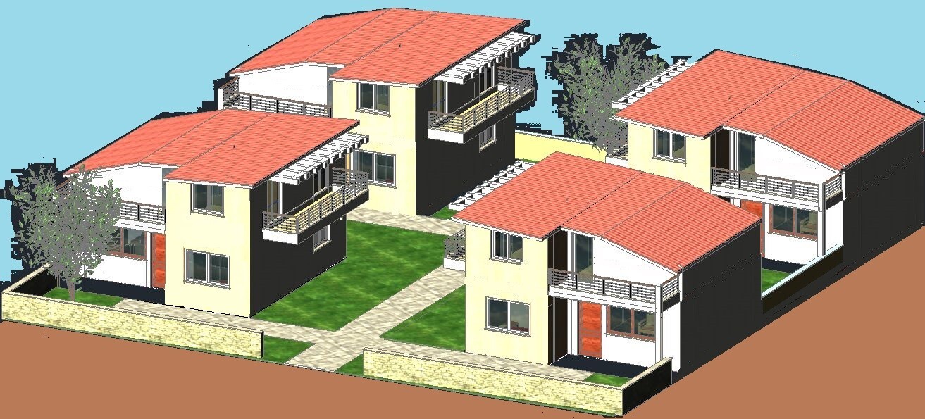 Продажа - Коттедж 88 m² в Халкидиках