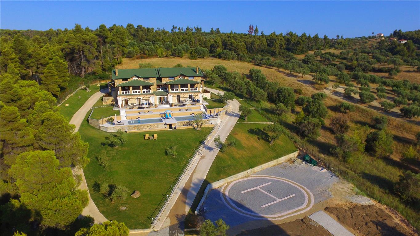 Продажа - Вилла 210 m² на Кассандре (Халкидики)