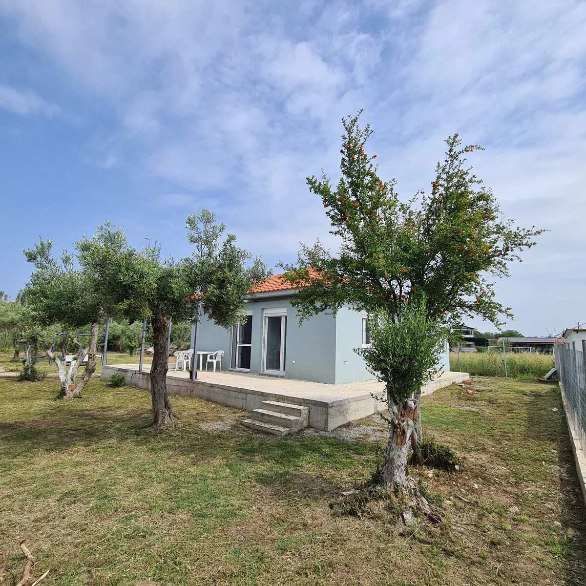Продажа - Коттедж 77 m² в Халкидиках