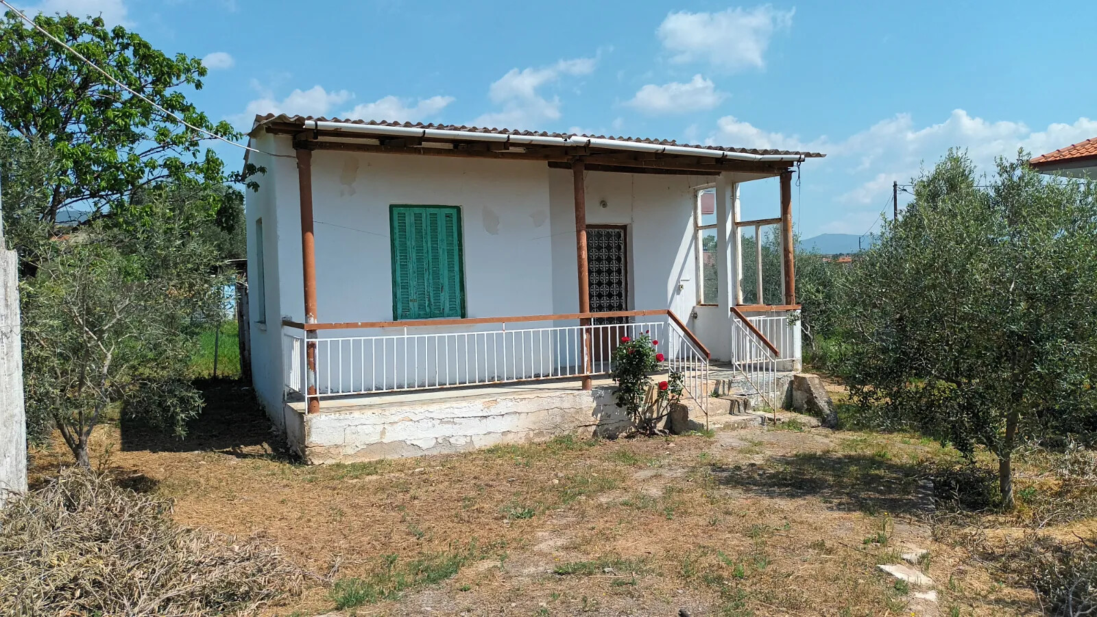 Продажа - Коттедж 35 m² в Халкидиках