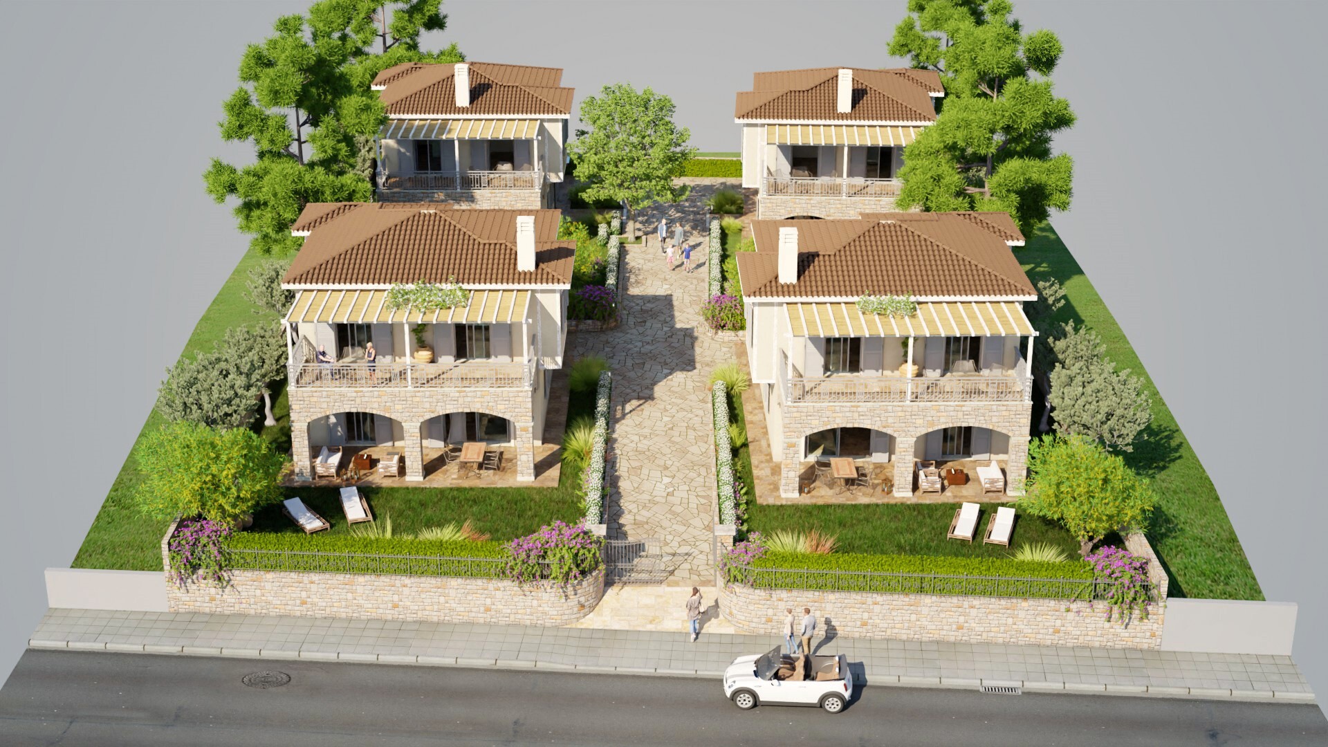 Продажа - Коттедж 160 m² на Ситонии (Халкидики)
