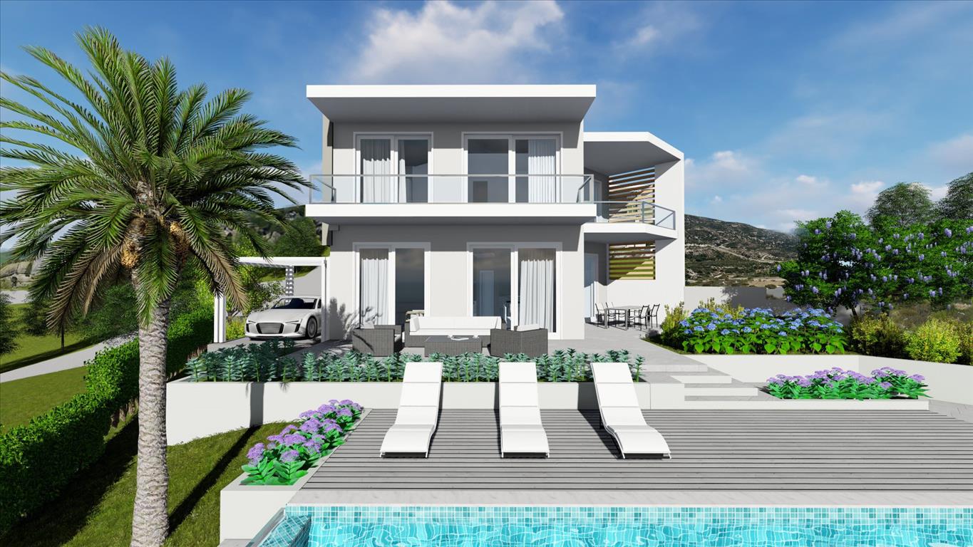 Продажа - Вилла 130 m² на Ситонии (Халкидики)