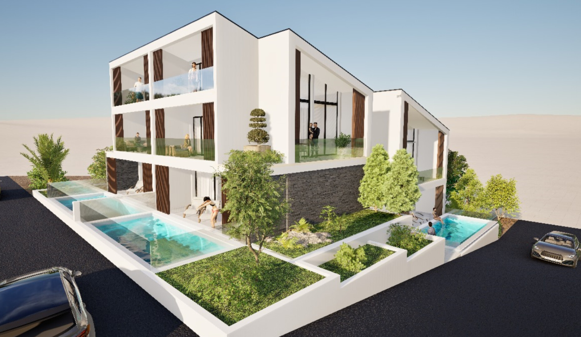 Продажа - Таунхаус 75 m² на Кассандре (Халкидики)
