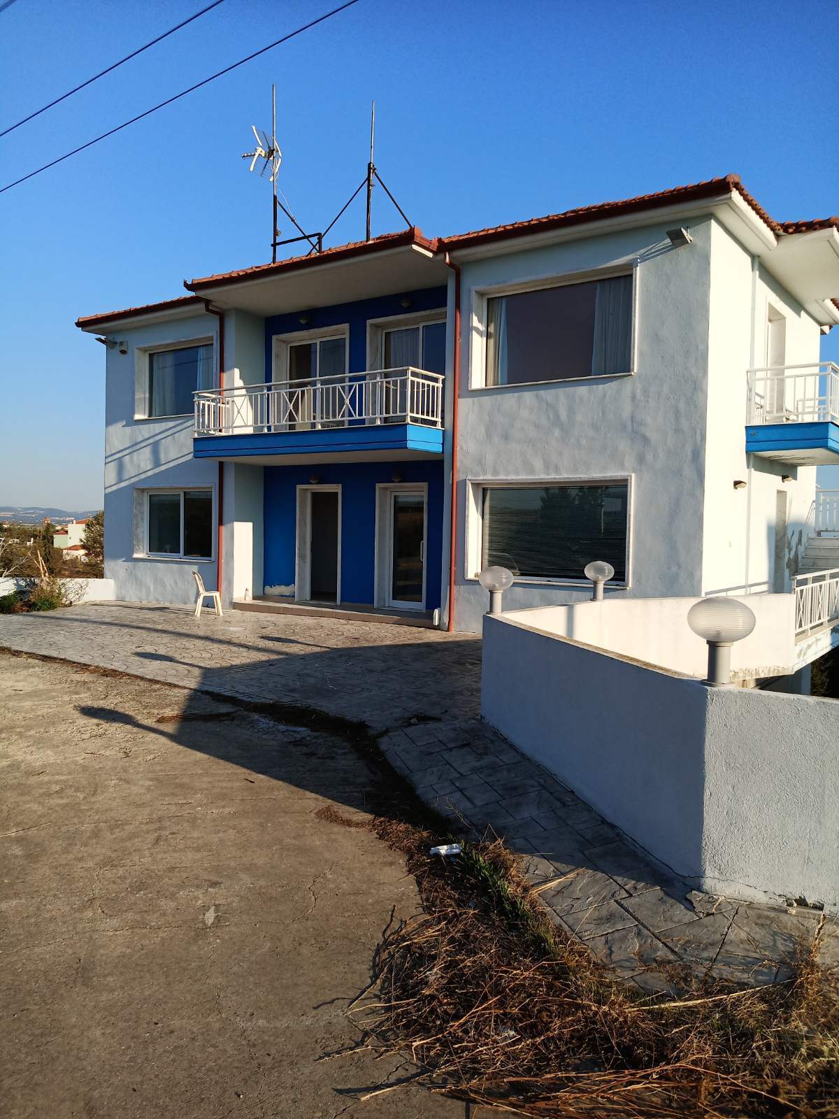 Продажа - Коттедж 288 m² в Халкидиках