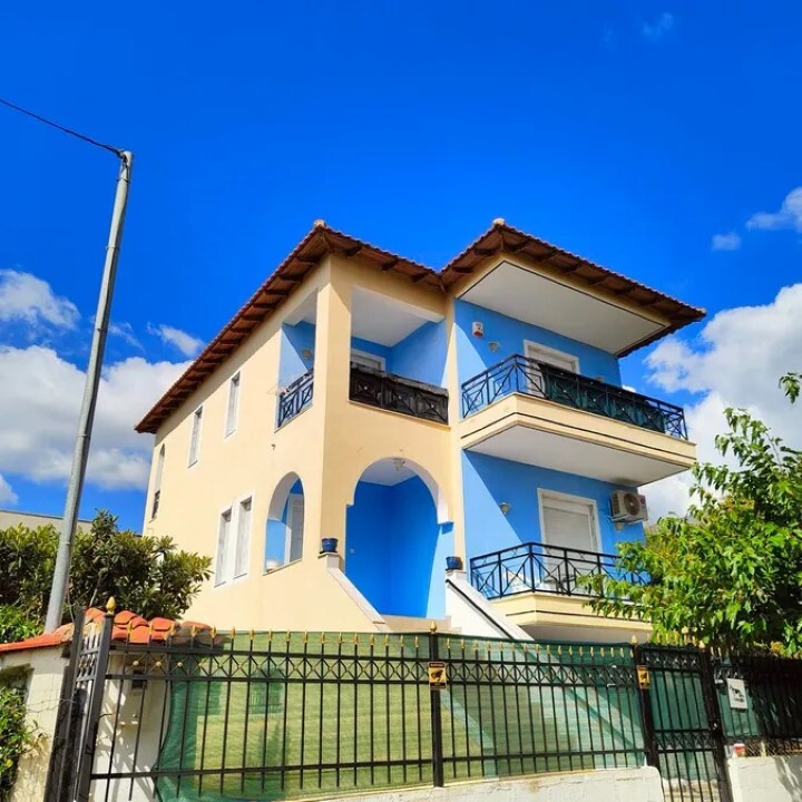 Продажа - Коттедж 200 m² на Ситонии (Халкидики)