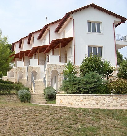 Продажа - Таунхаус 85 m² на Кассандре (Халкидики)