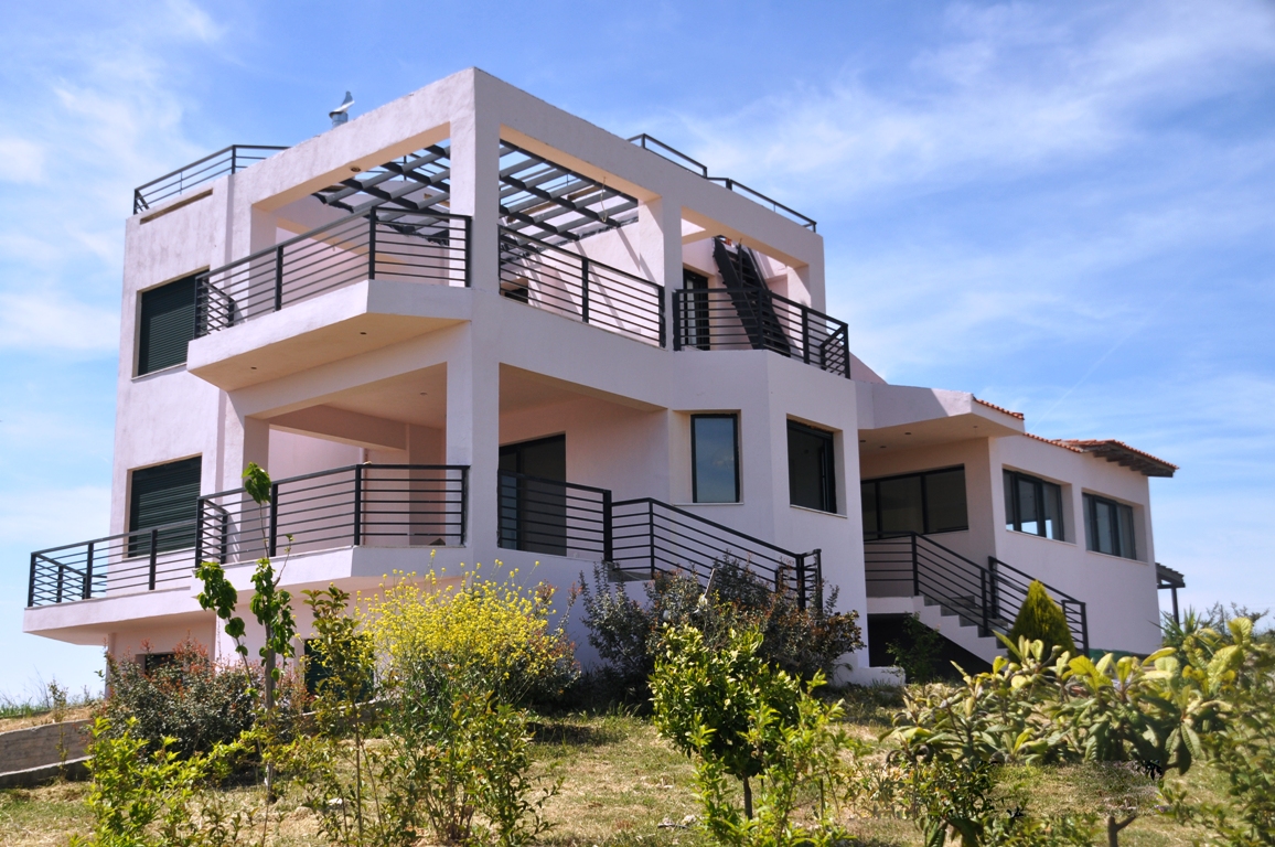 Продажа - Вилла 360 m² в Халкидиках