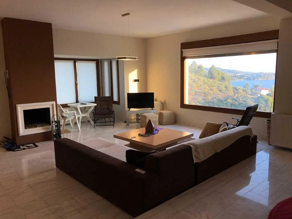 Продажа - Вилла 300 m² на Ситонии (Халкидики)