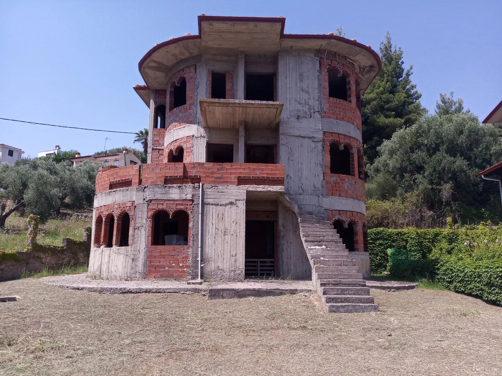 Продажа - Коттедж 185 m² на Кассандре (Халкидики)