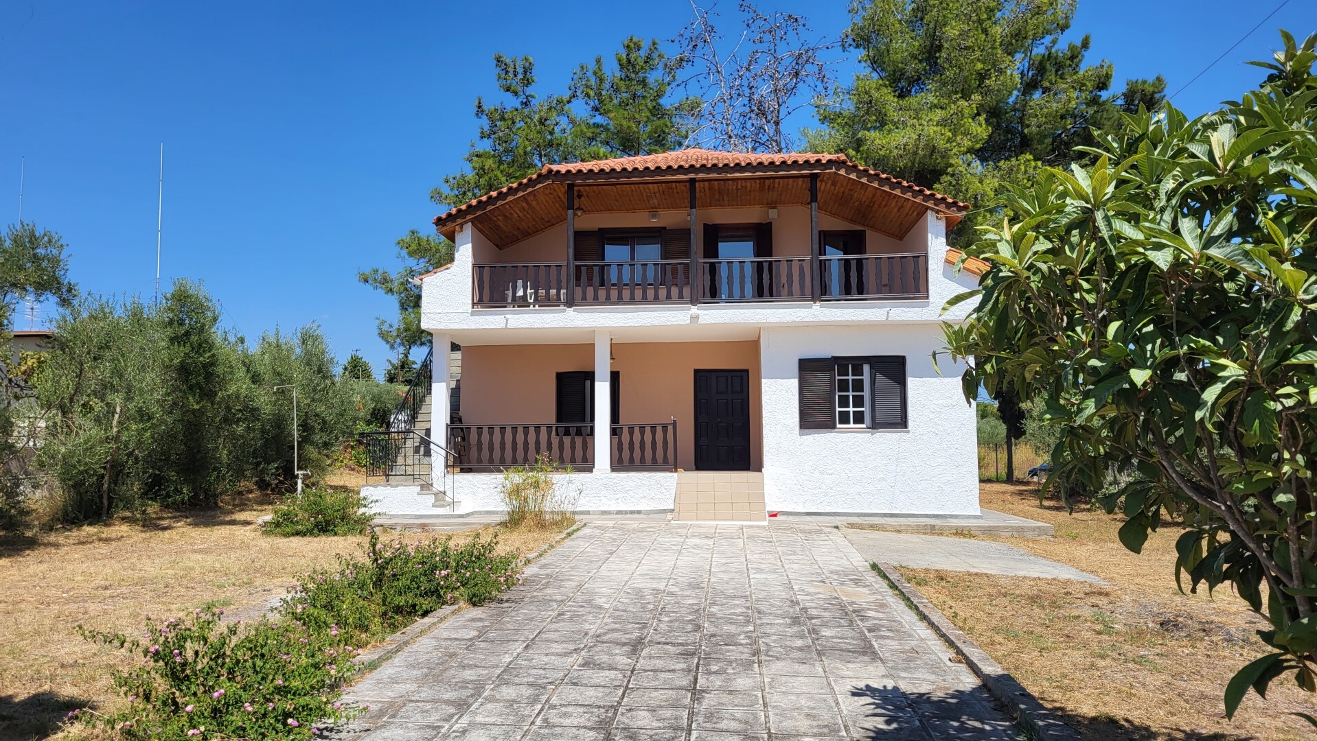 Продажа - Коттедж 160 m² в Халкидиках