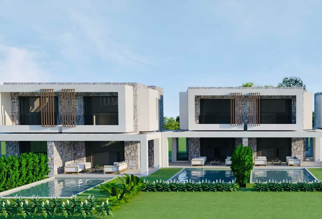 Продажа - Вилла 155 m² на Кассандре (Халкидики)