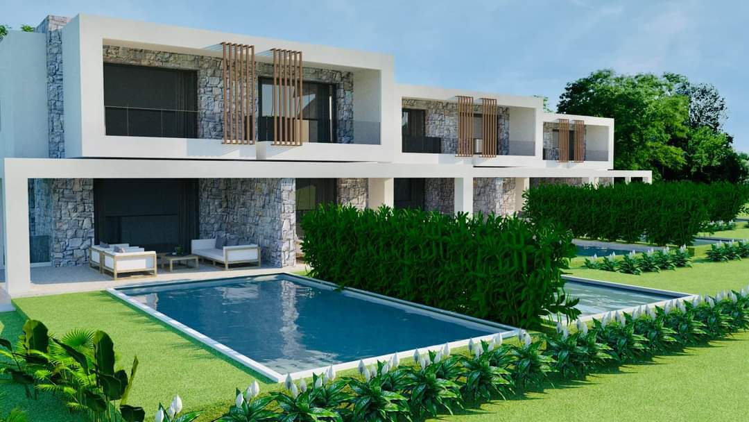 Продажа - Вилла 155 m² на Кассандре (Халкидики)