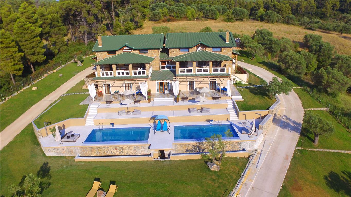 Продажа - Вилла 420 m² на Кассандре (Халкидики)
