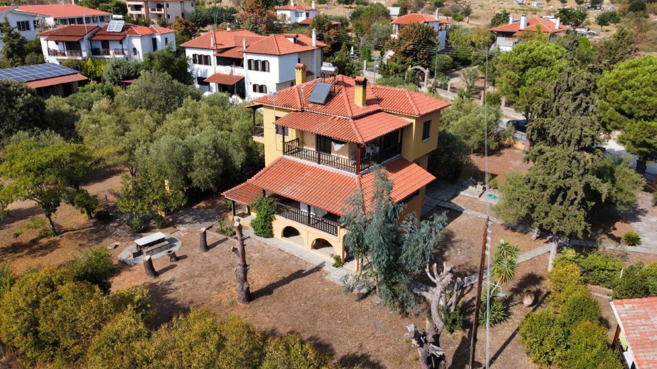 Продажа - Вилла 161 m² на Ситонии (Халкидики)