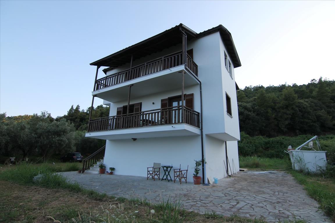 Продажа - Коттедж 210 m² на Афоне (Халкидики)