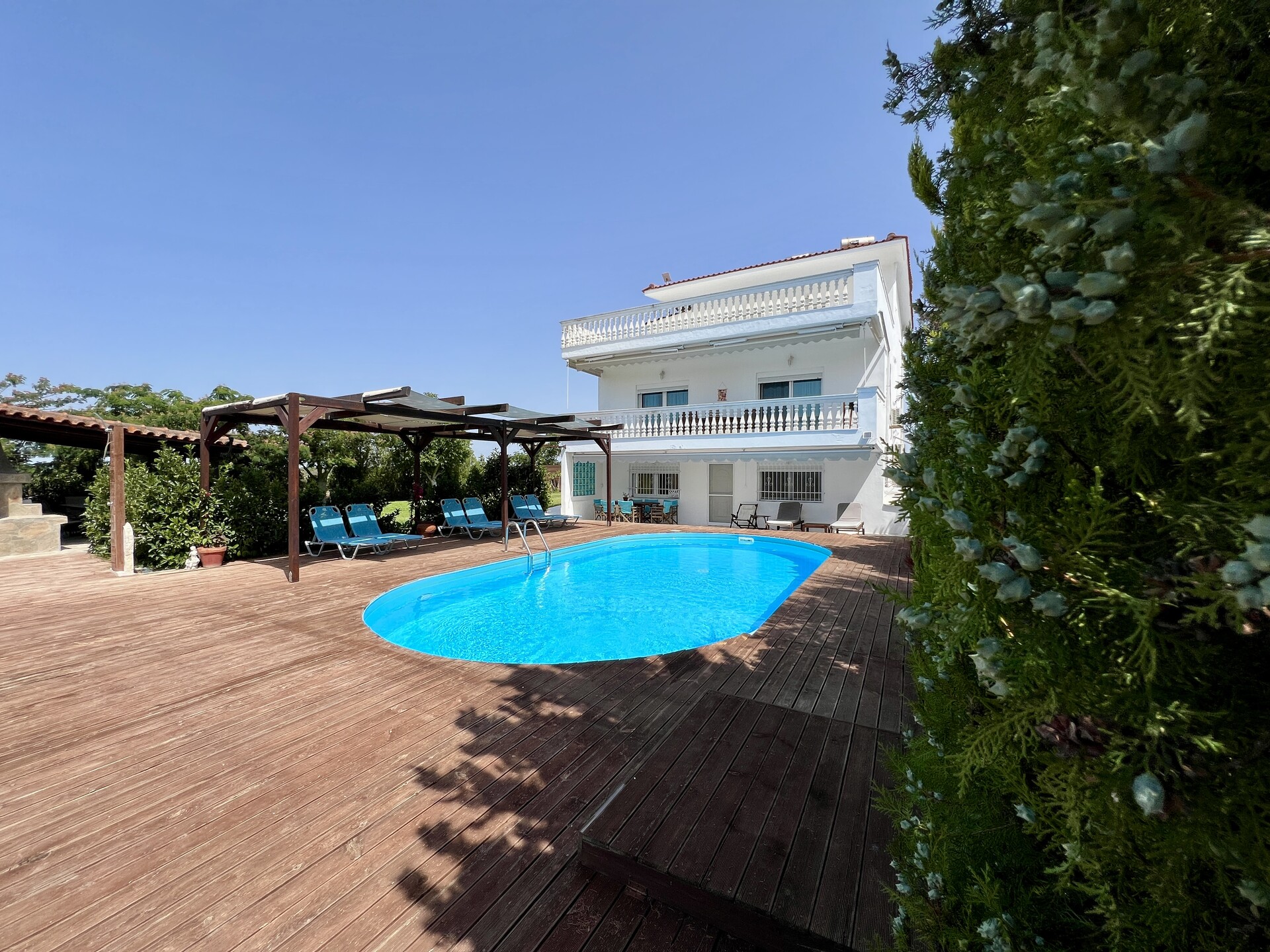 Продажа - Вилла 205 m² в Халкидиках