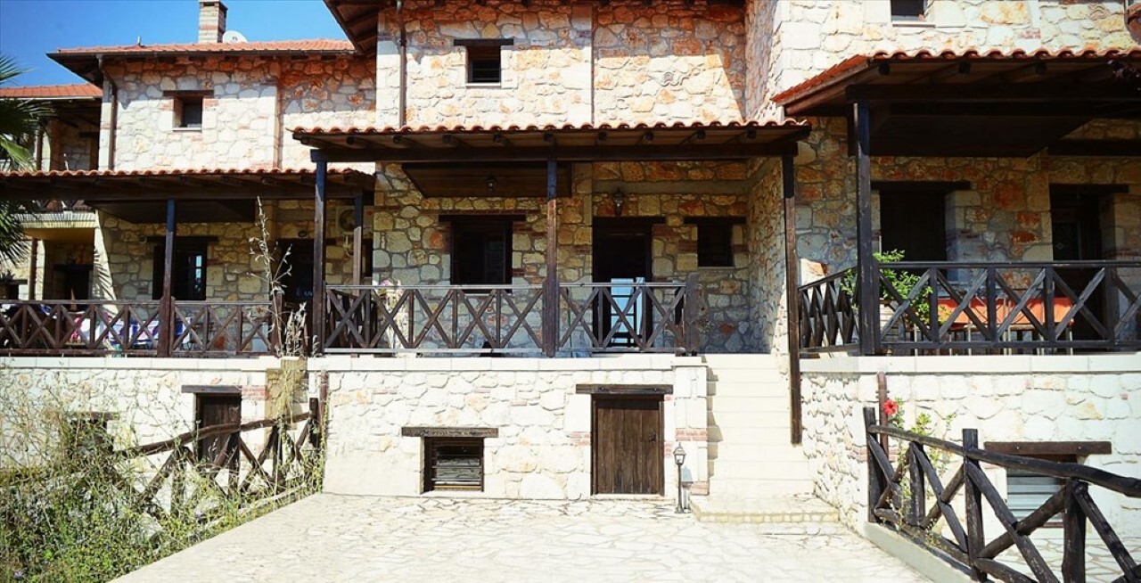 Продажа - Таунхаус 180 m² на Ситонии (Халкидики)