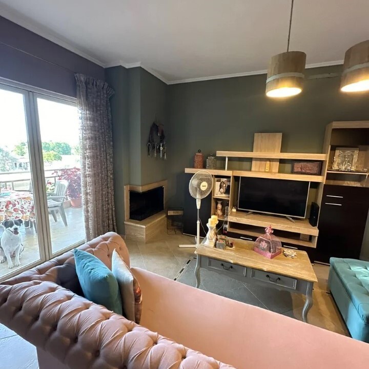 Продажа - Таунхаус 80 m² на Афоне (Халкидики)