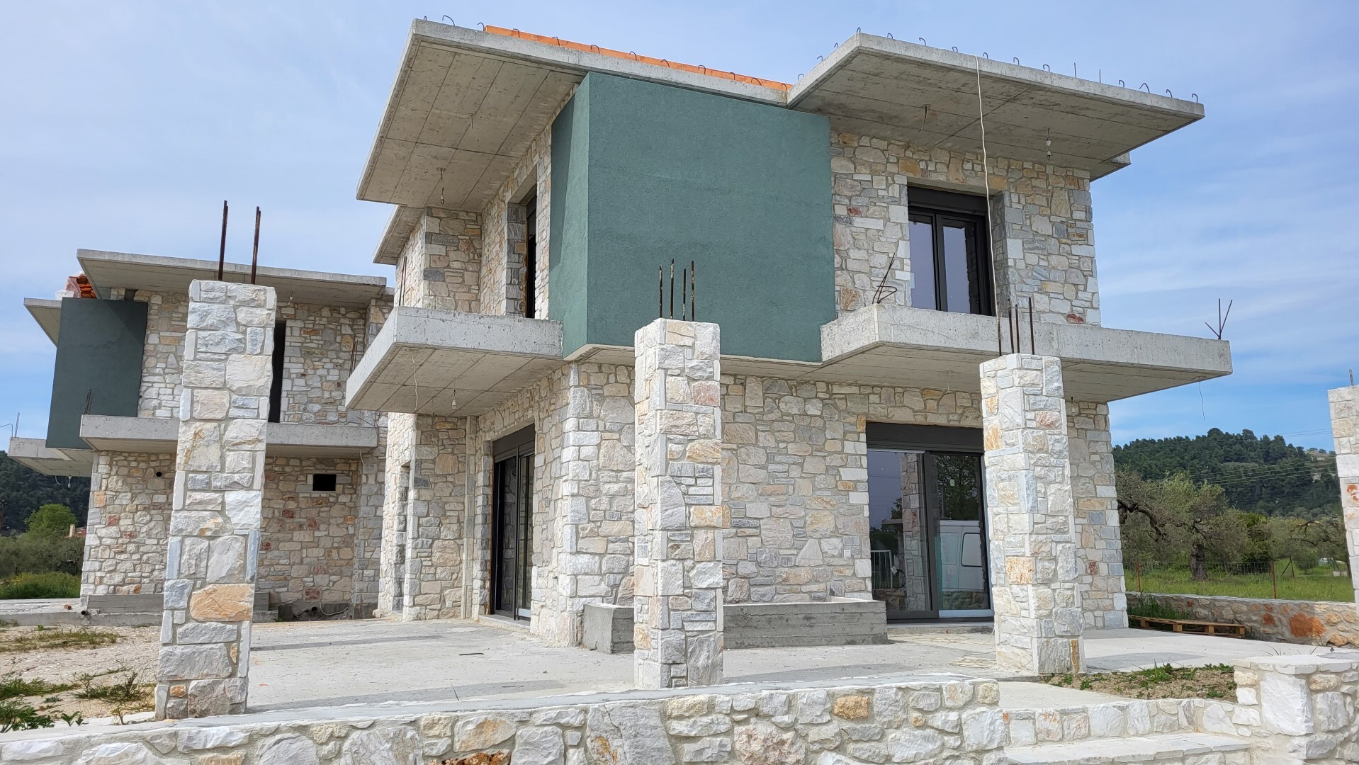 Продажа - Коттедж 150 m² на Кассандре (Халкидики)
