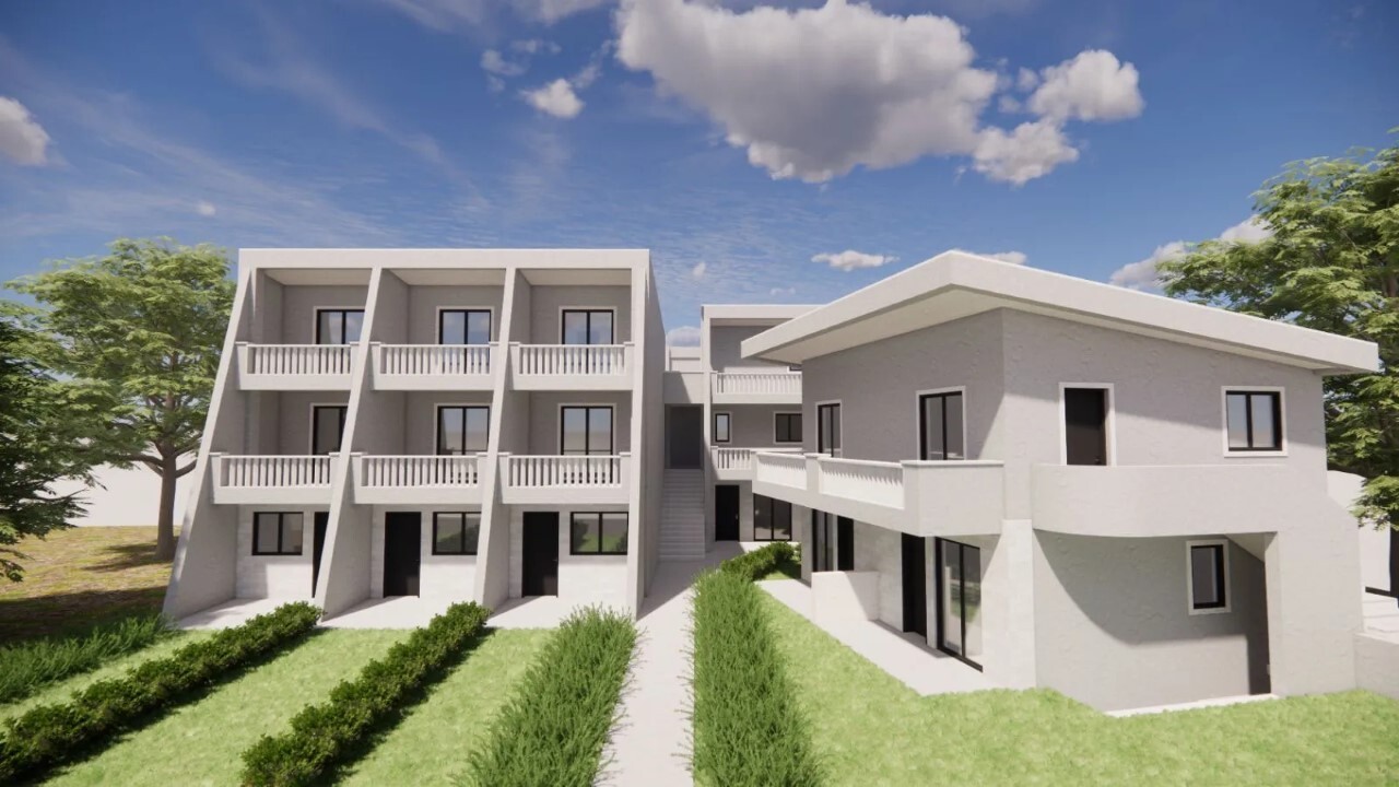 Продажа - Таунхаус 70 m² на Ситонии (Халкидики)