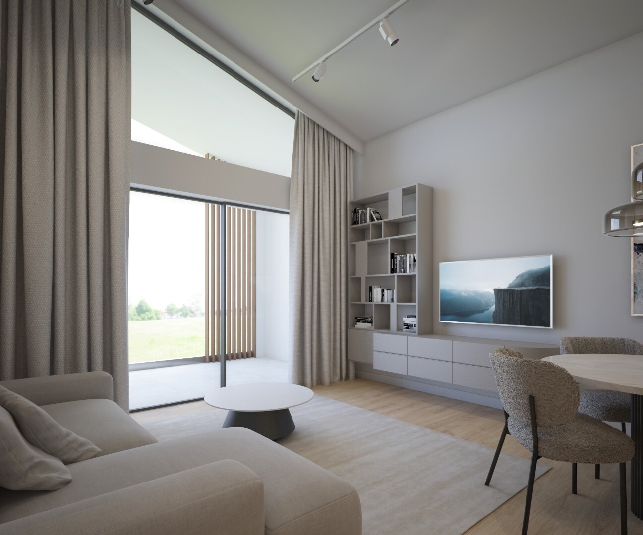 Продажа - Таунхаус 75 m² на Кассандре (Халкидики)