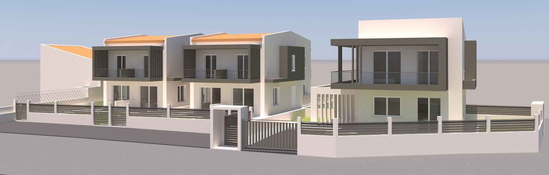 Продажа - Таунхаус 89 m² на Ситонии (Халкидики)