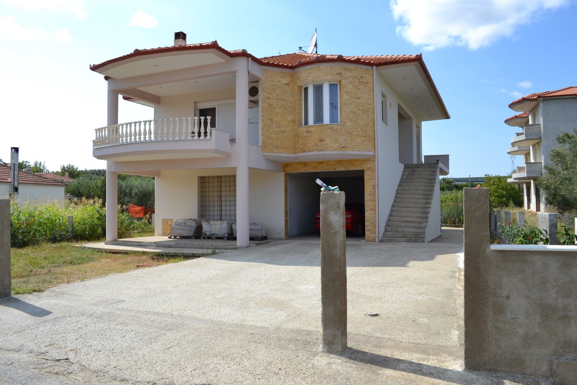 Продажа - Коттедж 240 m² в Халкидиках