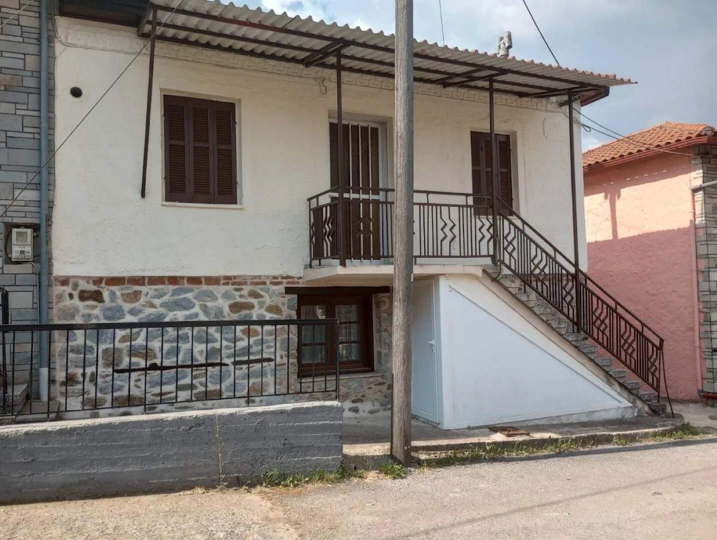 Продажа - Коттедж 130 m² на Афоне (Халкидики)