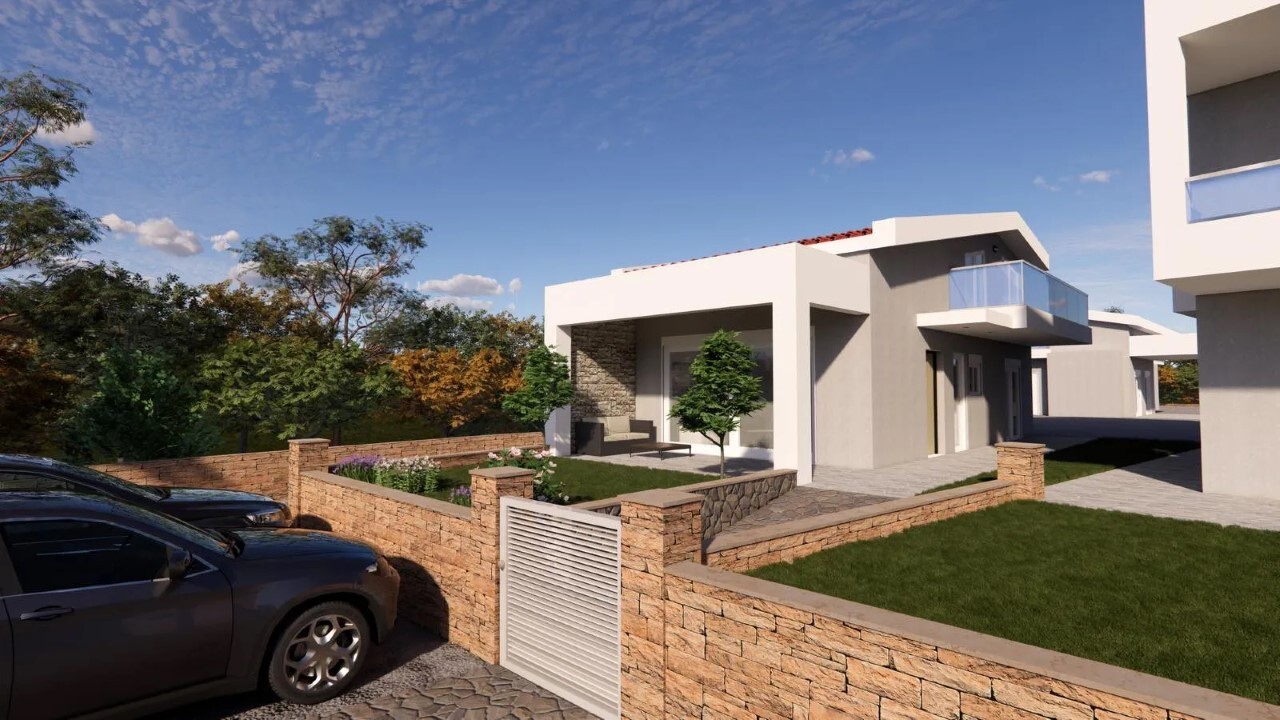 Продажа - Таунхаус 108 m² на Ситонии (Халкидики)