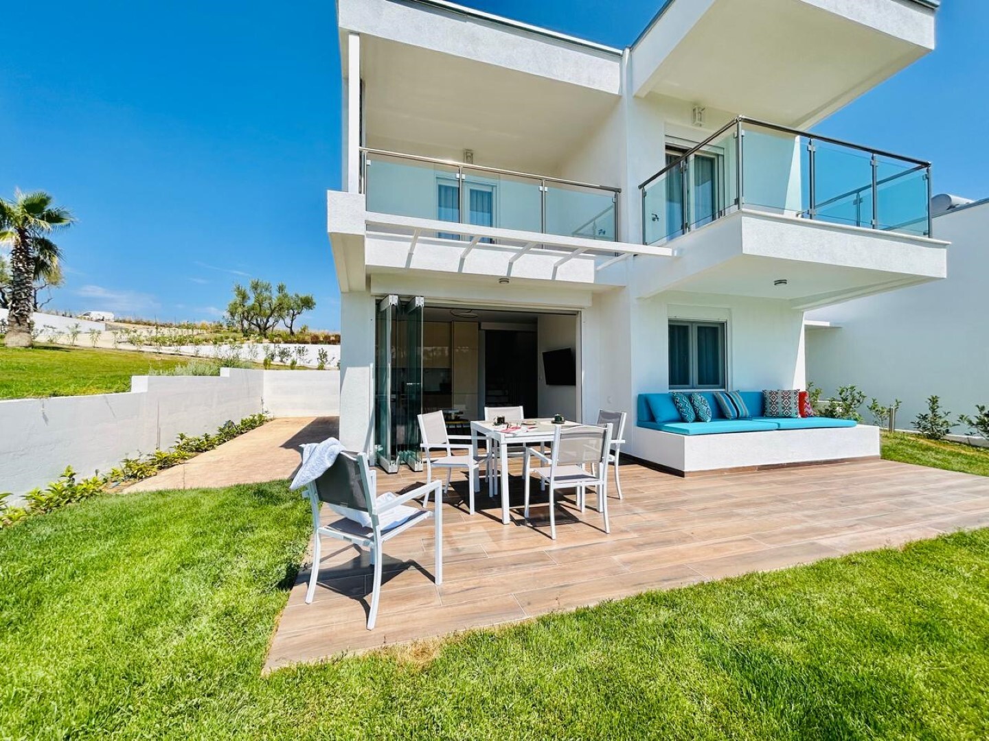 Продажа - Коттедж 115 m² на Кассандре (Халкидики)