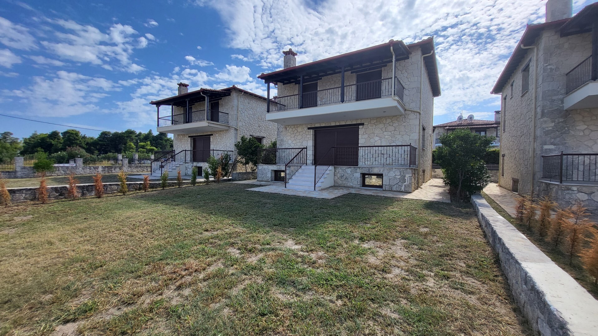 Продажа - Коттедж 240 m² на Кассандре (Халкидики)