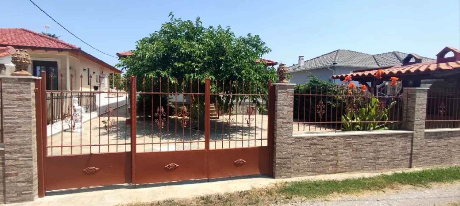 Продажа - Коттедж 70 m² в Халкидиках