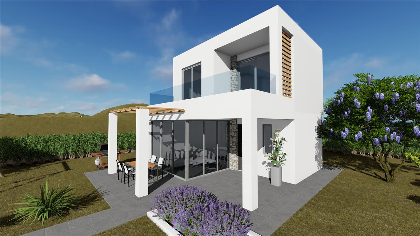 Продажа - Коттедж 69 m² на Ситонии (Халкидики)