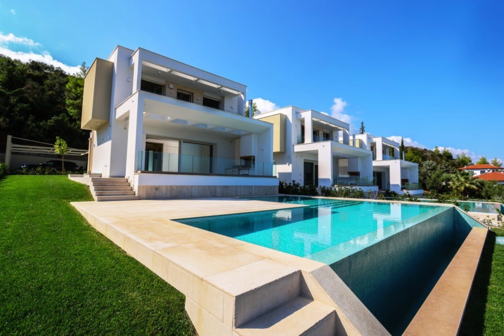 Продажа - Вилла 150 m² на Кассандре (Халкидики)