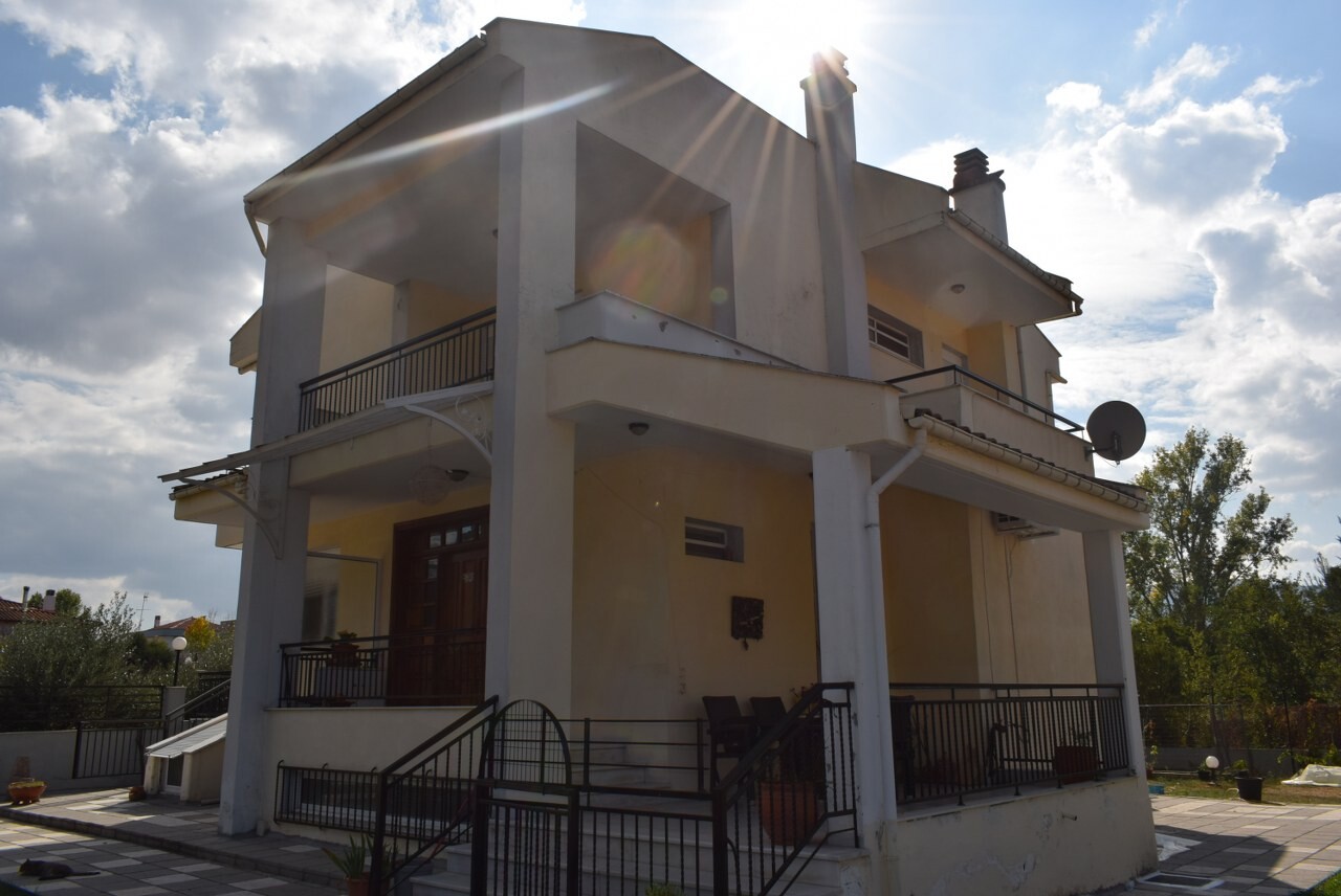 Продажа - Коттедж 250 m² в Халкидиках